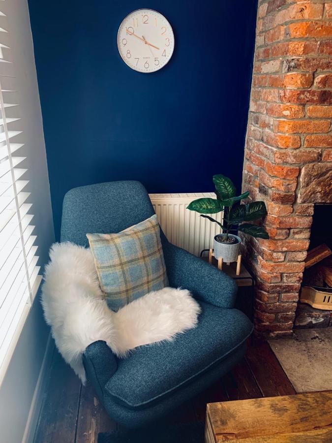 The Tenth House, Grade II Listed Georgian Town House, Wirksworth, Derbyshire, Peak District Cottage, Sleeps 4 Exterior foto