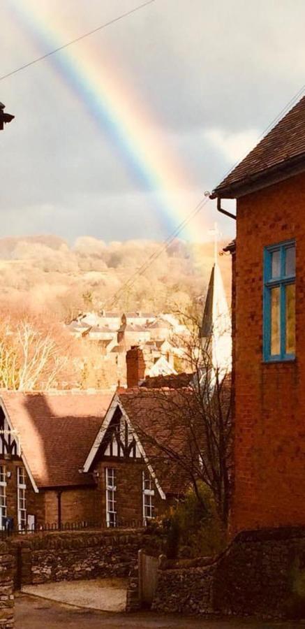 The Tenth House, Grade II Listed Georgian Town House, Wirksworth, Derbyshire, Peak District Cottage, Sleeps 4 Exterior foto