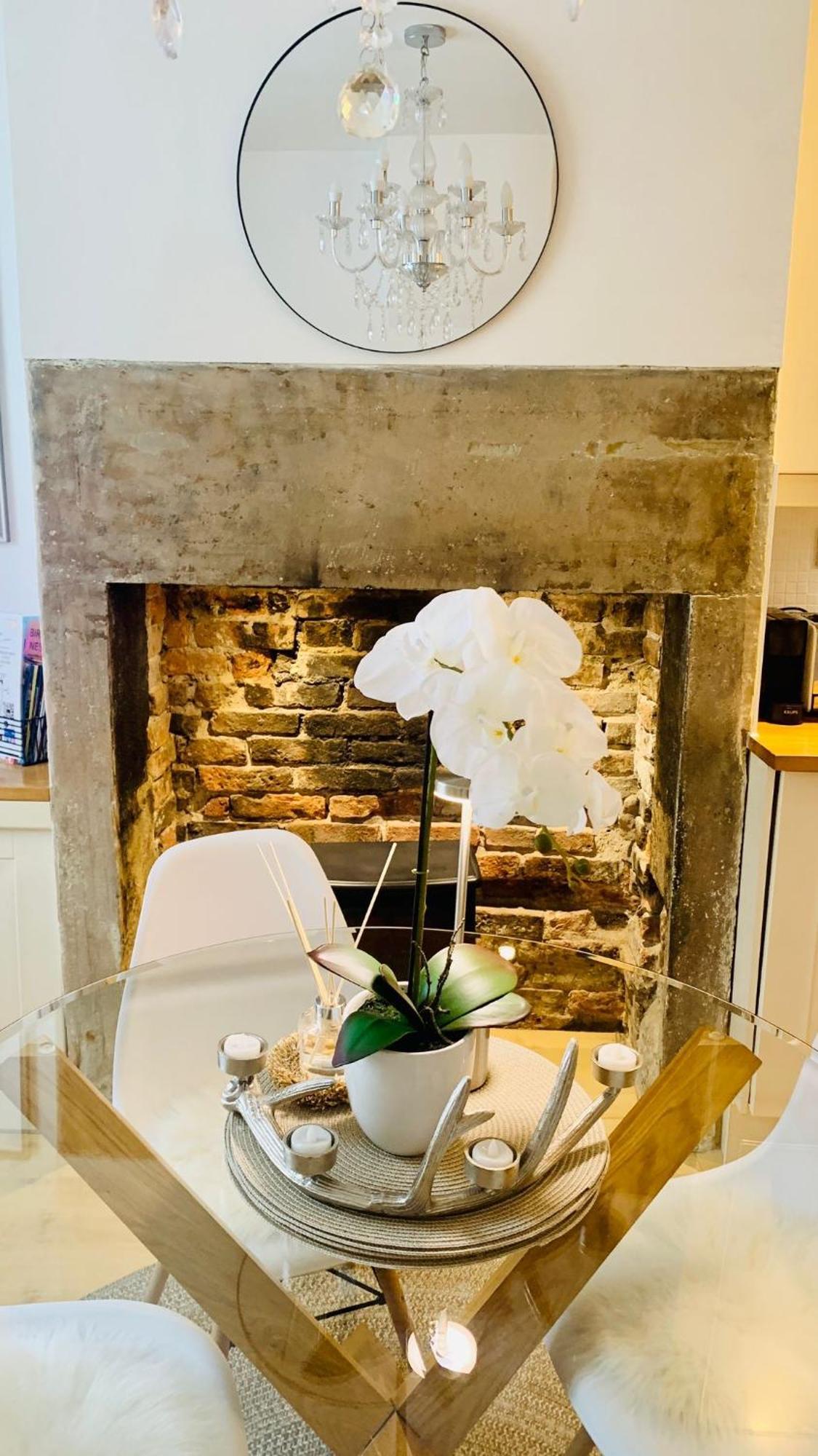 The Tenth House, Grade II Listed Georgian Town House, Wirksworth, Derbyshire, Peak District Cottage, Sleeps 4 Exterior foto